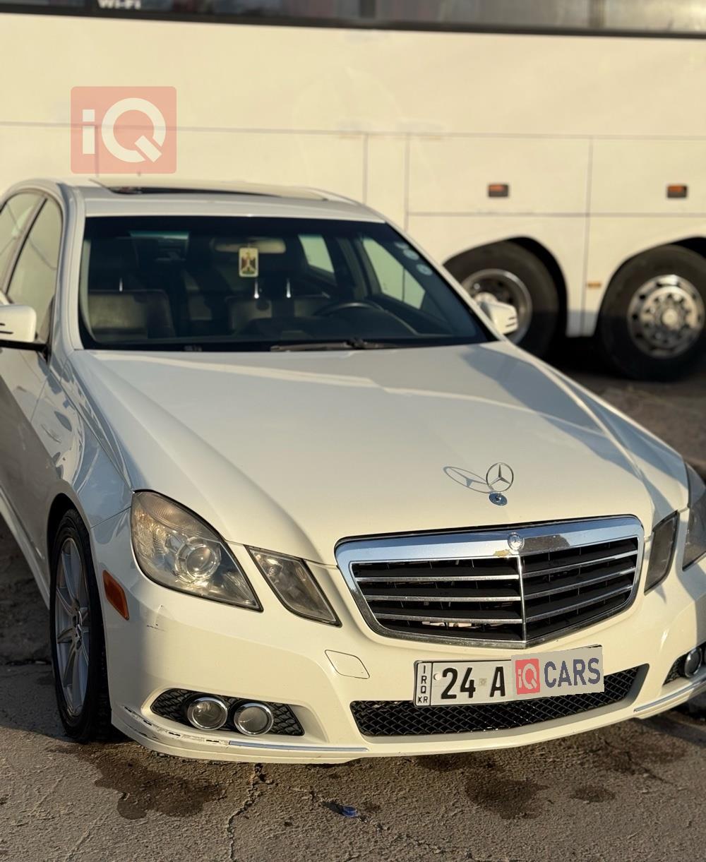 مرسيدس بنز E-Class